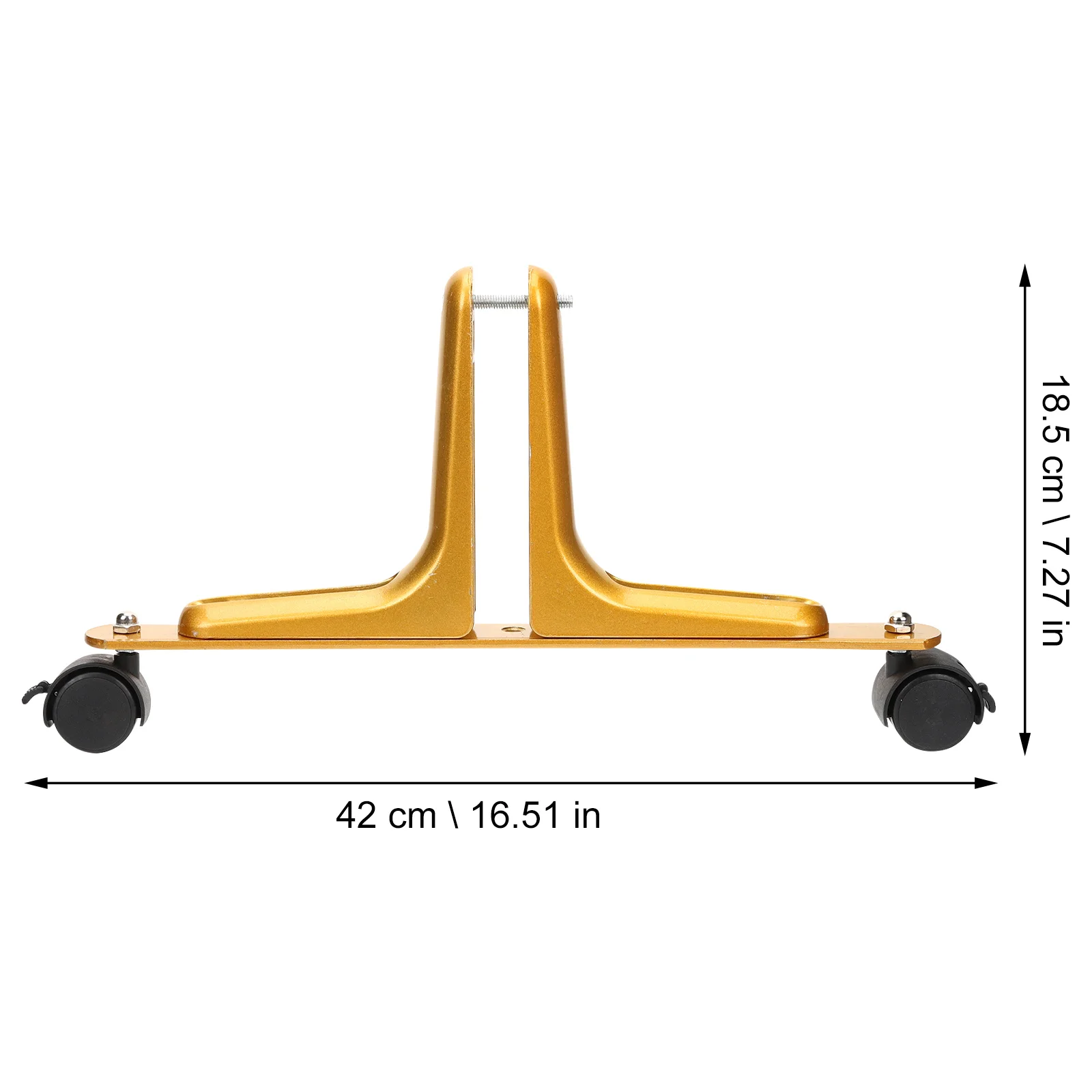 

Zinc Alloy Room Divider Base Wear-Resistant Screen Feet for Folding Screen Door Partition Support Stand Removable Office