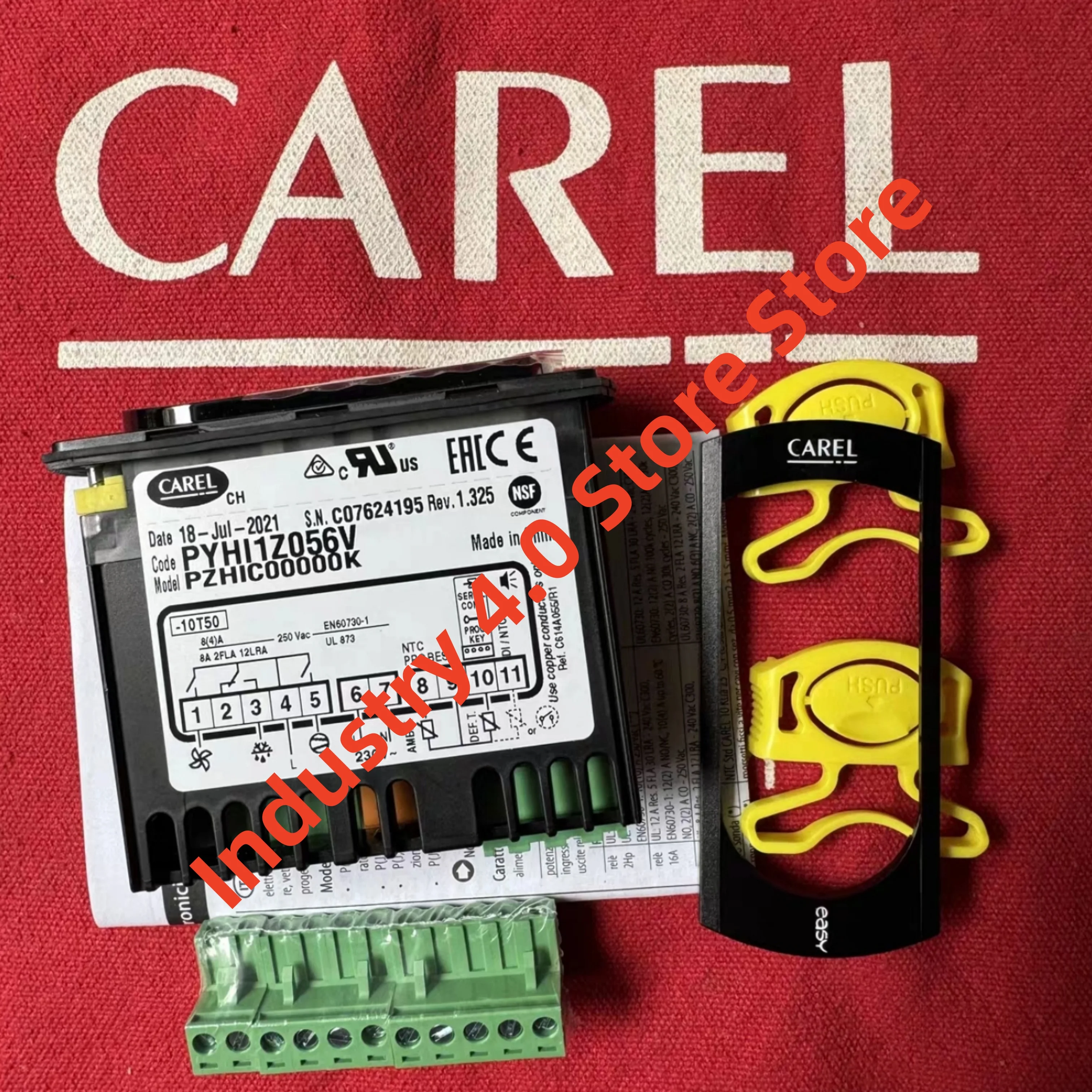 

New original PYHI1Z056V PZHIC00000K PYST1H0555 PZSTS0G001K Temperature controller