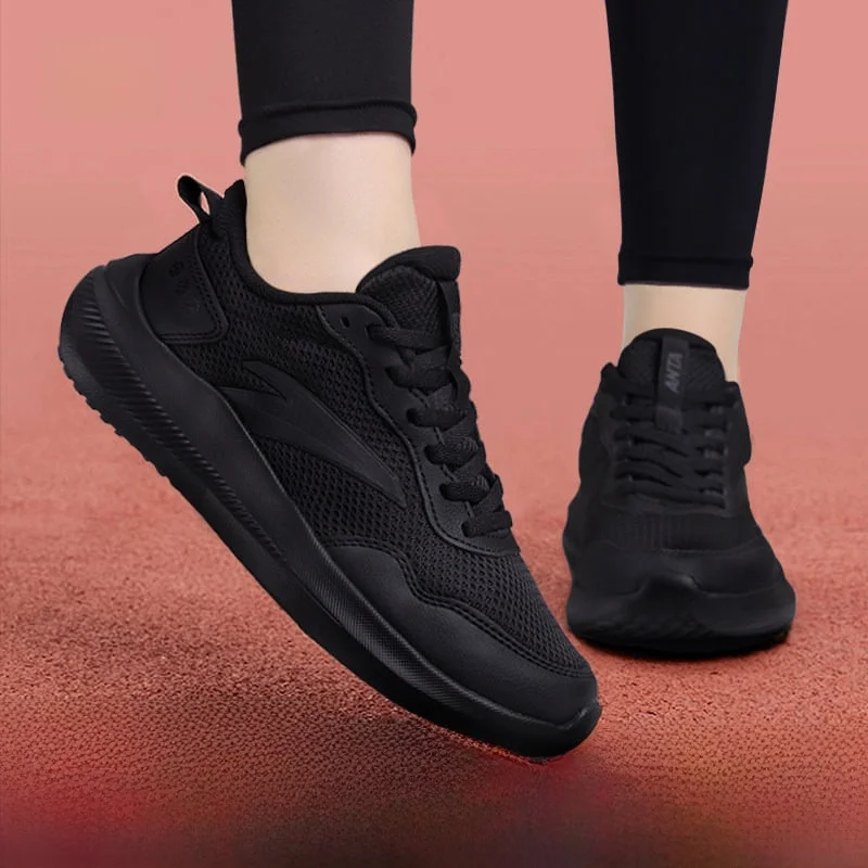 chaussures-de-course-noires-pour-femmes-semelle-souple-surface-en-cuir-printemps-ete-nouveau-style-confortables-legeres-absorption-des-chocs