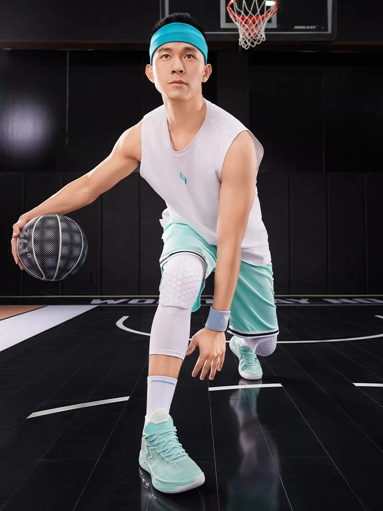 361 Degrees BIG3 5.0 Quick Herren-Basketball-Sportschuhe, Stoßdämpfung, rutschfest, tragbar, atmungsaktiv, Trainings-Sneaker 672421121 – Detail 36