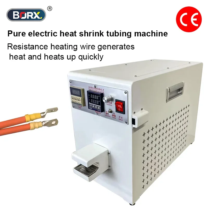 Wholesale Pure Electric Drying Heat Shrink Tube Machine Electric Shrinkage Electromechanical Industrial Equipment