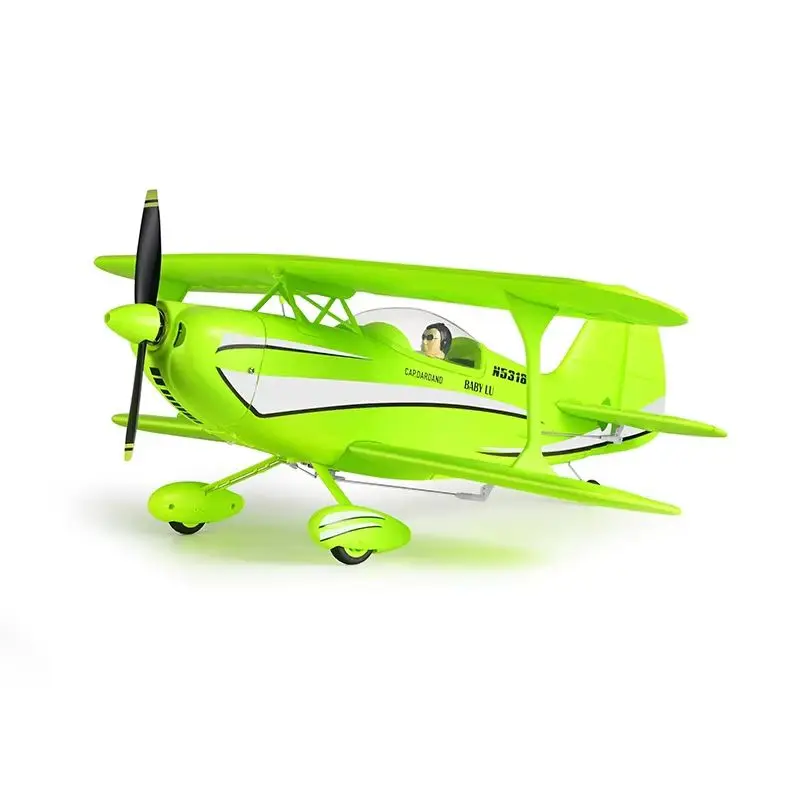 A310 Rc Biplane High Simulation Brushless 2 4G Remote Control Four Way Rc Airplane For Outdoor Flying Adult Hobby Lovers