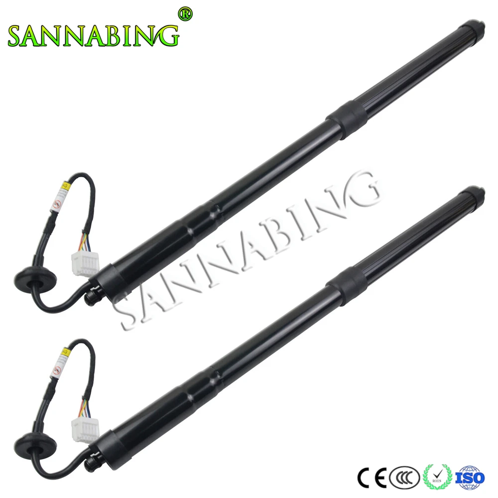 

2PCS Brand New 905614BA4A 90561-4BA4A Left And Right Strut Electric Tail Gate For Nissan Rogue 2014-2019 905614BA1A 905614BA3A