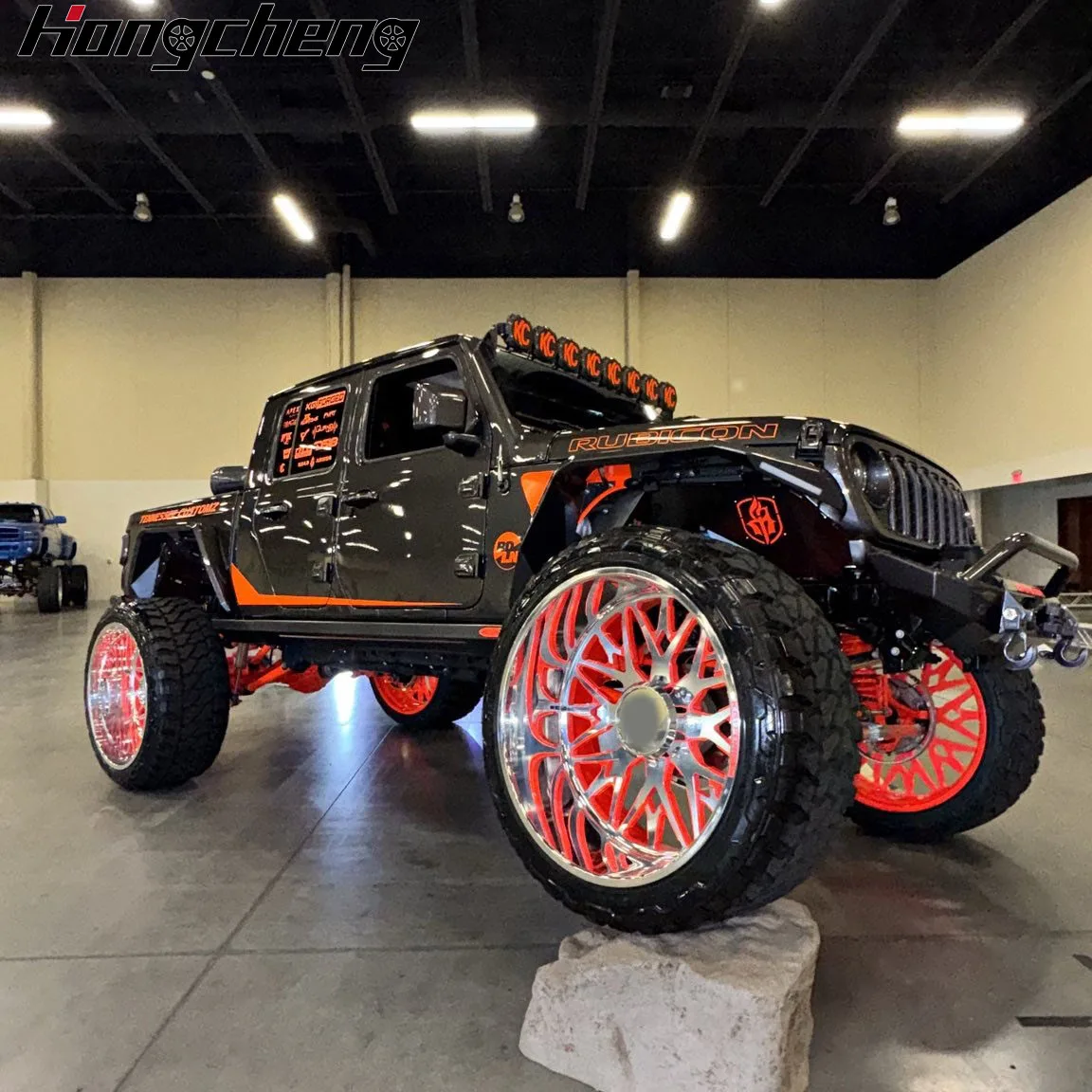 New model of 2620x12 24x14 24x14 26x14 26x16 28x12 30x12 H Type Forged Truck Wheels 6x5.5 6x139.7 5x5.5 8x6.5 for Ram 1500 RAM 2