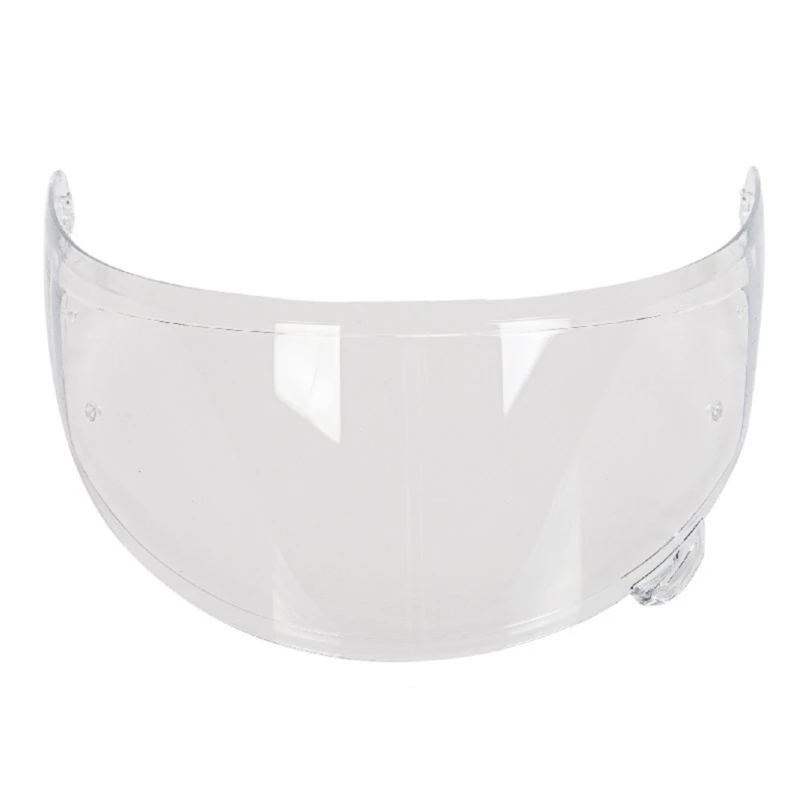 Kính chắn gió Unisex Xe máy Kính mũ bảo hiểm Ống kính Faceshield Visor cho TRỤC 610DV