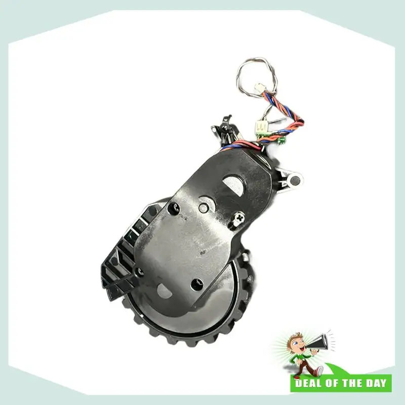 Rodas de viagem de substituição com entrega em 24 horas para aspirador de pó dreame d9/s10 l10s/l10 pro/d9 plus/l10 ultra