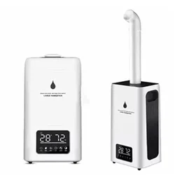 Humidificateur d'air 110V/220 pour la maison, diffuseur de brume industrielle, appareil de parfum pour la maison, 23.8