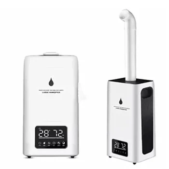 110 V/220 Umidificatore Casa 23.8LUmidificatore Diffusore Industriale Mist Maker Aroma Per La Casa увлажвтель×здуха umidificatore