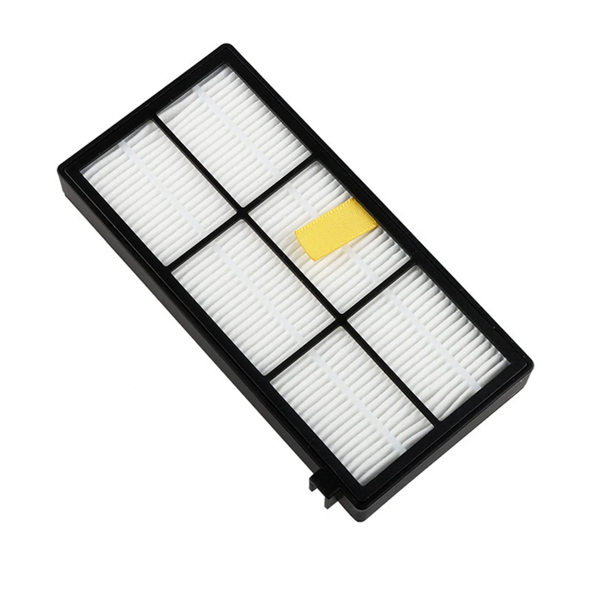 10 peças filtro hepa para 800 900 séries 870 880 980 filtros robô aspirador de pó acessórios
