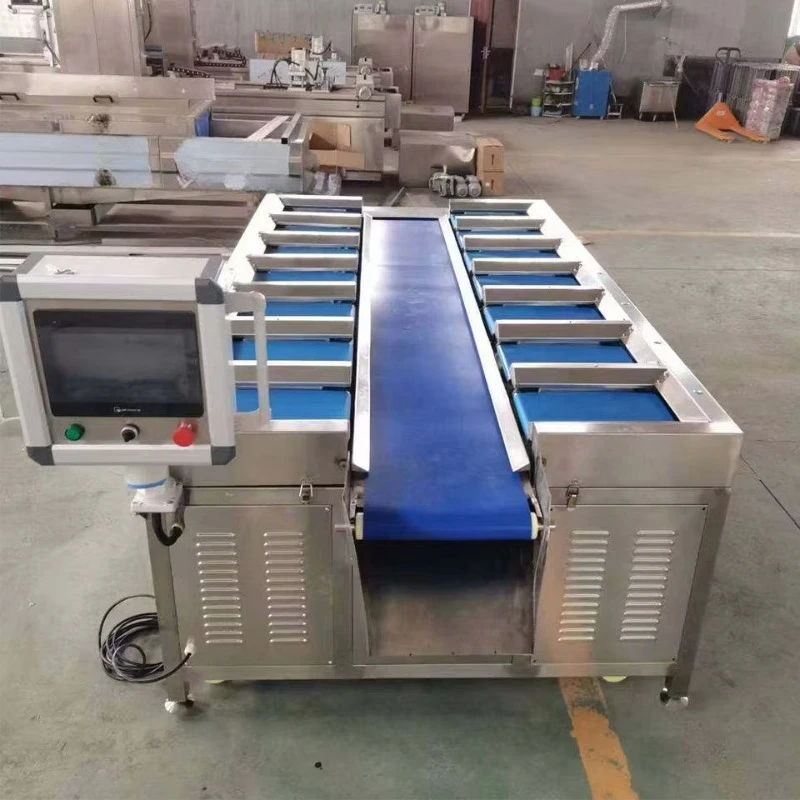 Automatic 12-16 Head Fruits Vegetables Food Multi-weight Combination Weighing Scales