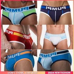 Cotton Breathable Mens Briefs Underwear Sultiple Styles Men Panties Sexy Gay Men Underwear Bikini Man Jockstrap Brief Underpants