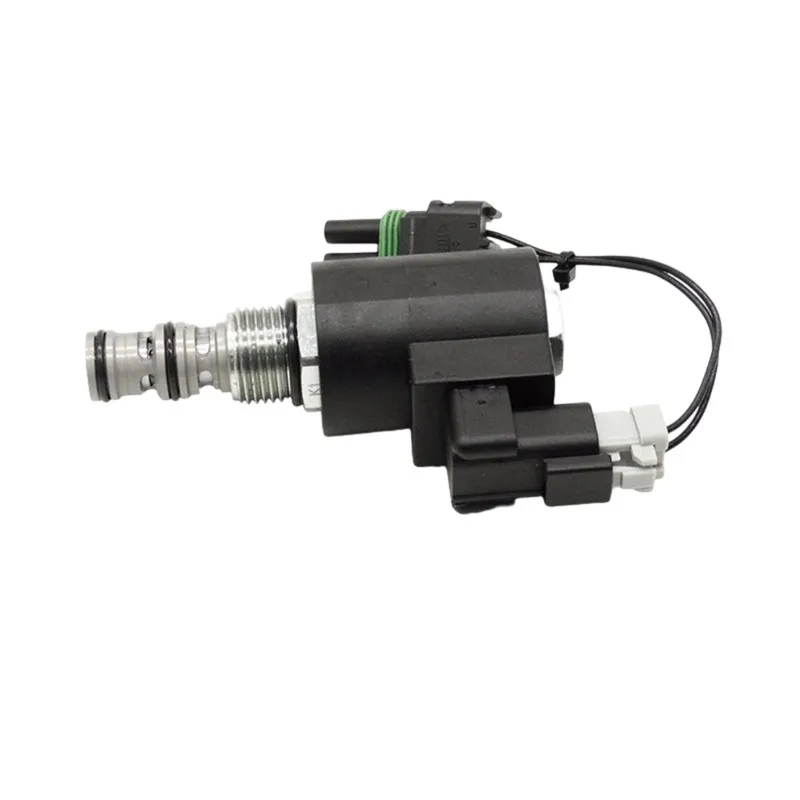 

For Volvo BL60 BL61 BL70 BL70B Compatible 12V Loader Solenoid Valve Assembly Part Number 11709232