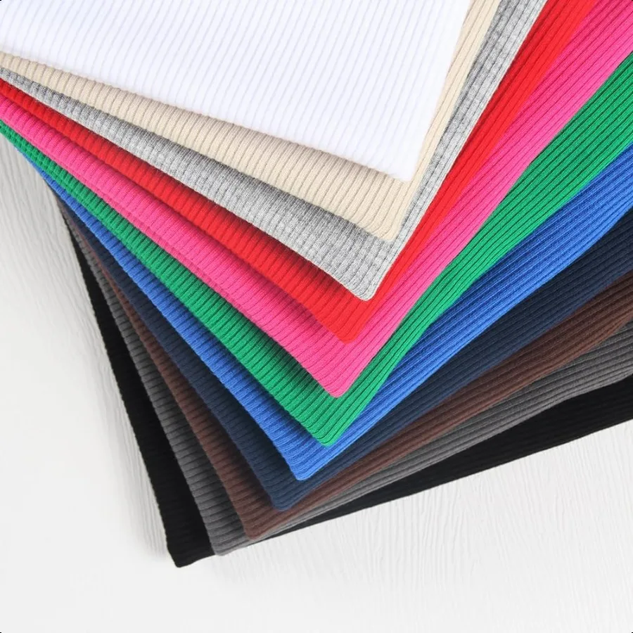 Artfish Damen-Tanktop mit Spaghettiträgern, gerippt, tailliert, Workout, Racerback, U-Ausschnitt, Basic-Cami-Shirts