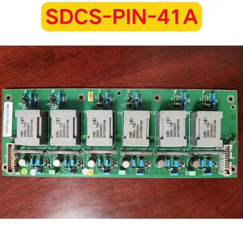 Verwendet SDCS-PIN-41A 3 bse004939r1 funktions test ok