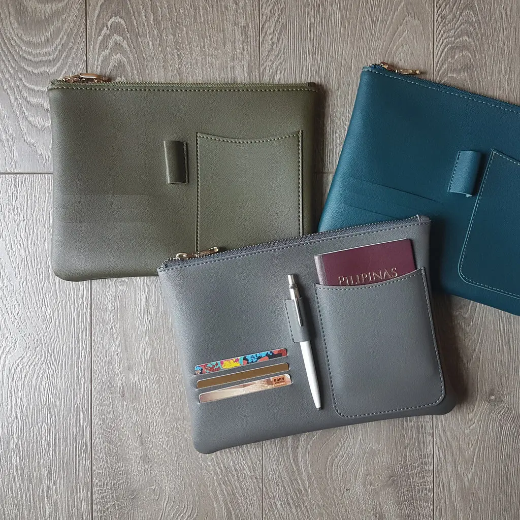 zippered-pu-leather-passport-holder-wallet-travel-document-bag-protective-card-case-for-women-daily-use-spring-season