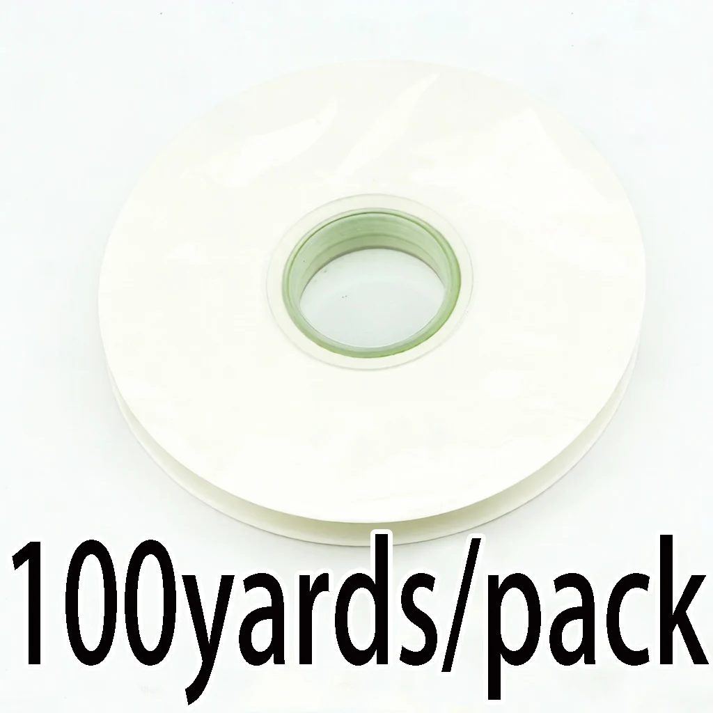 (100 yards/roll) 1/4 pollici (6mm) Nastro Del Grosgrain del regalo del Commercio All\'ingrosso dell\'involucro decorazione Di Natale nastri