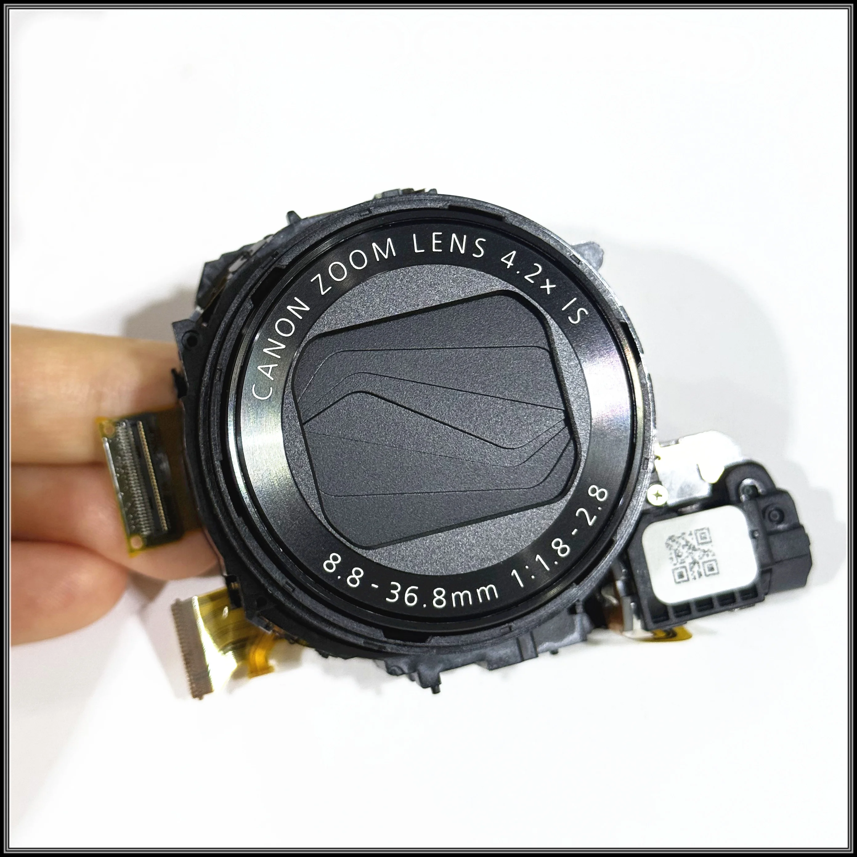 New Original G7X Mark II Optical Zoom Lens with CCD Repair Parts for Canon for PowerShot G7X2 G7X G5X  Digital Camera