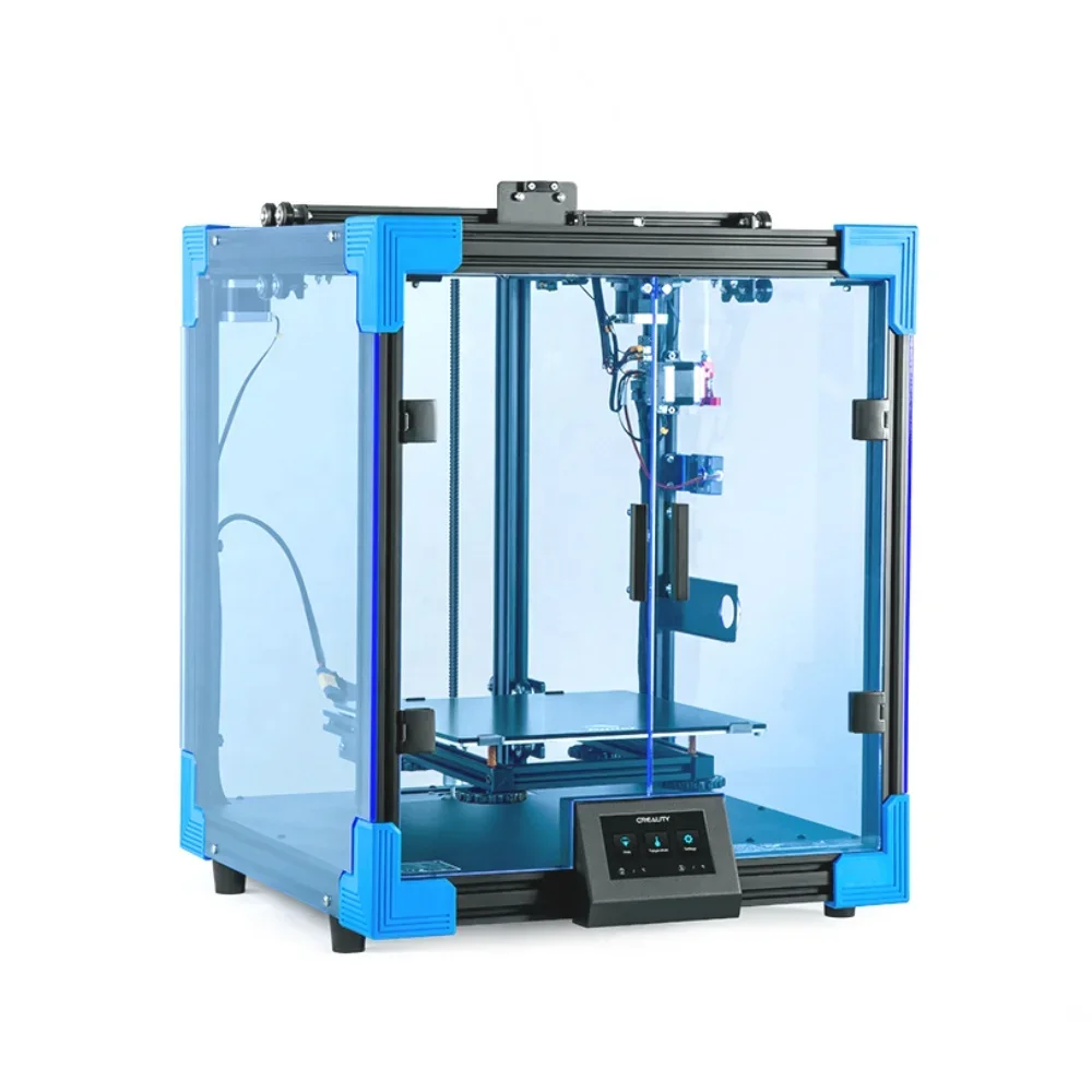 Creality High Quality Ender-6 Enclosed 3D Printer Large Size Core-XY Metal Structure Industrial 3D Printer