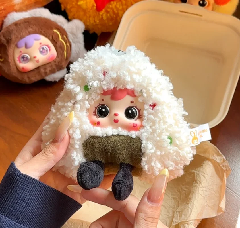 

Samuel, милая слепая коробка с креветками, модная игрушка в подарок, очаровательная коллекционная игрушка-сюрприз для детей и коллекционеров