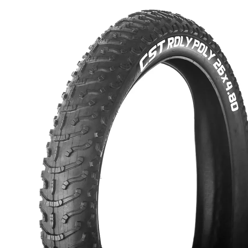 CST bicycle ATV tyre beach bike tire 26x4.80 122-599 city Fat tires snow bike tires wire bead For fat Electric Bike tires