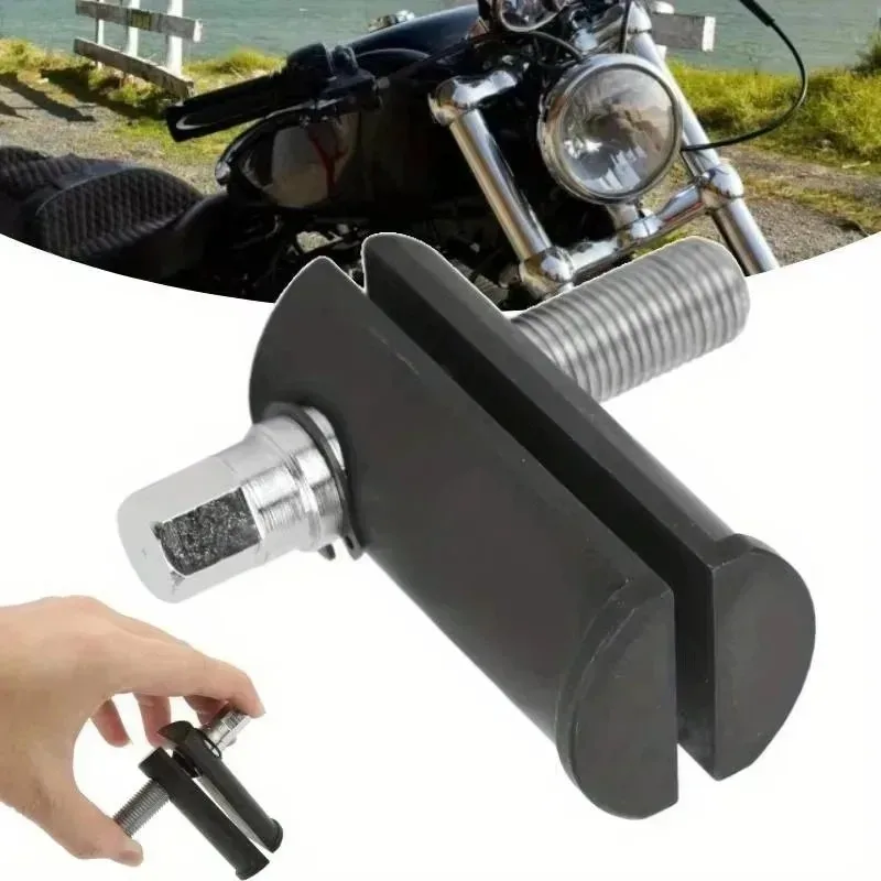 Universal untuk ukuran ID 1-1/8 inci hingga 2-5/8 inci, untuk penarik bearing roda gigi motor, alat pelepas bearing roda gigi kemudi tugas berat