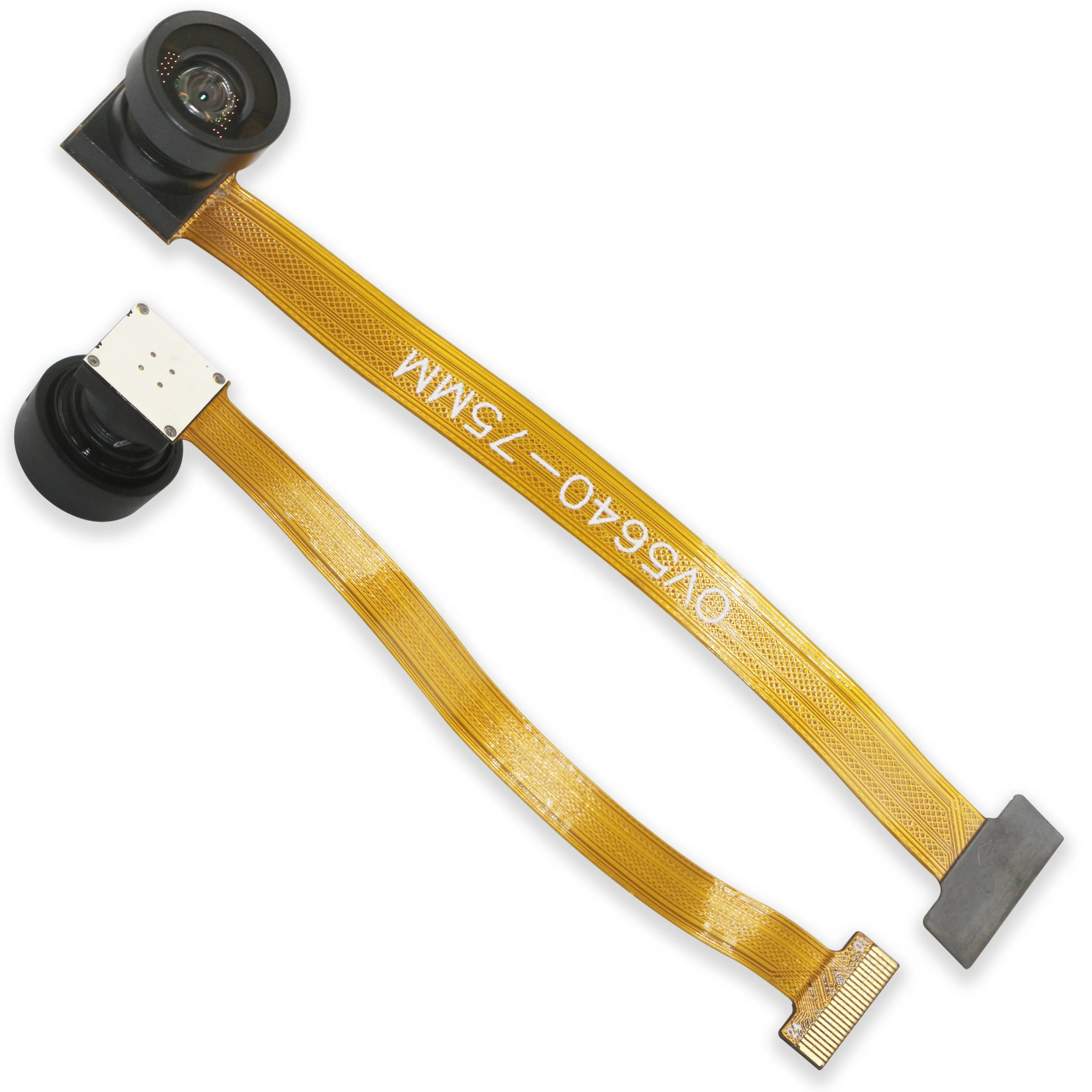 OEM 5MP OV5640 78mm Camera Module FF 24PIN 160 Degree Wide Angle DVP MIPI Interface Night Vision 30FPS Smartphone Module