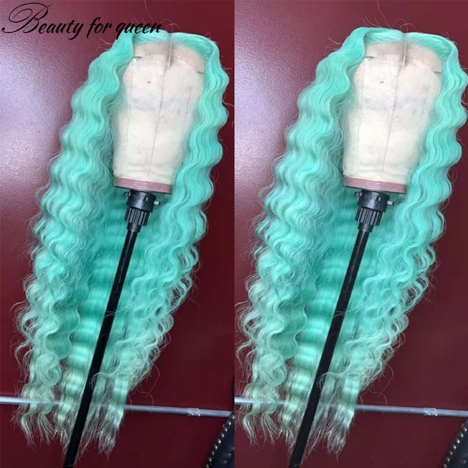 カラーロングヘアウィッグ 13x4 フロントレースウィッグ ボディウェーブ レースフロントウィッグ 100%人毛 グルーレスウィッグ 人毛既製ウィッグ