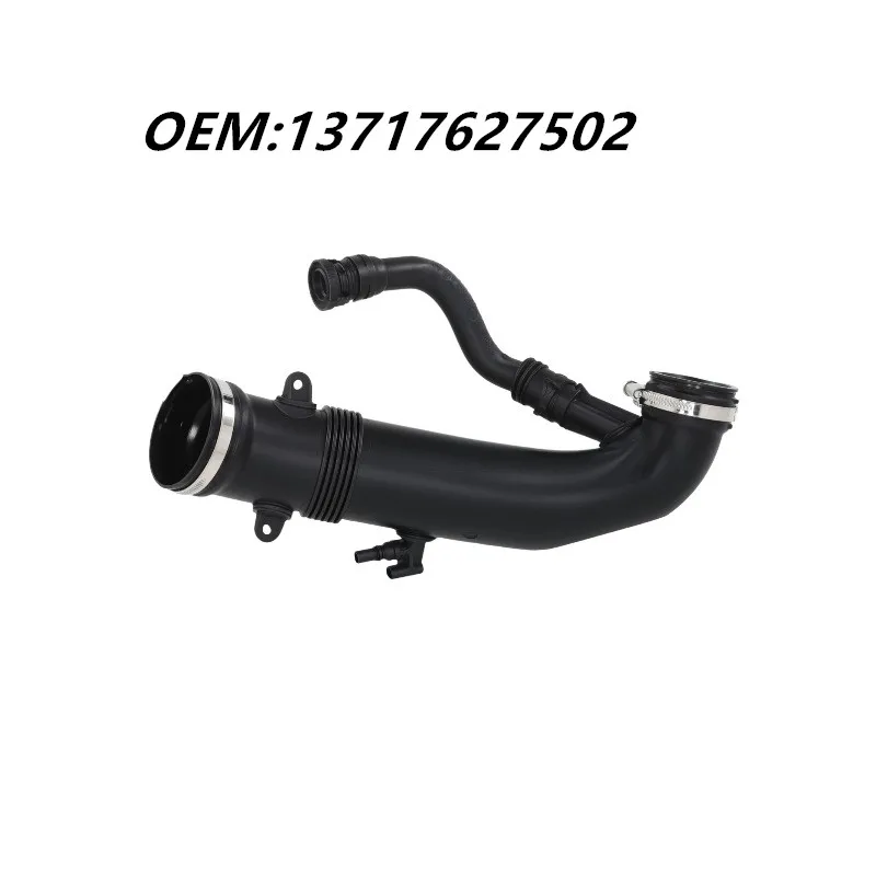 13717627503 Intake Pipe Hose For Mini Cooper S R55 R56 R57 R58 R59 R60 N18 13717599226