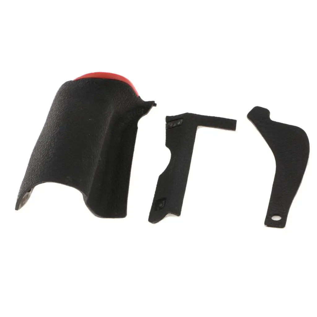 

Резиновая накладка-грип для камеры с клейкой основой для Nikon D750, замена защитного покрытия для фотоаппарата