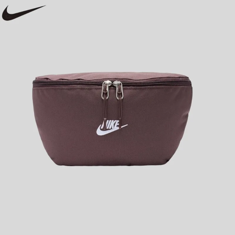 Nike Men and Women NK HERITAGE WAISTPACK 2.0 Messenger Bag IB4371-502