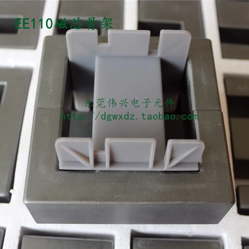 

EE110 Core with Pinless Vertical Skeleton PC40 Ferrite Core Transformer Large Core EE110