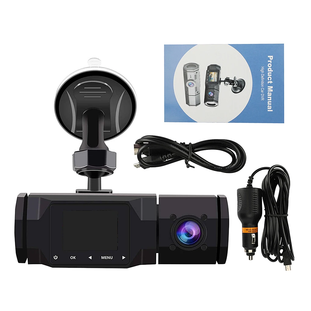 Car Video Recorder Night 1.5 Mini DVR Dashcam Professional 1080P Dash Cam Vehicle Accessories Wide Compatibility