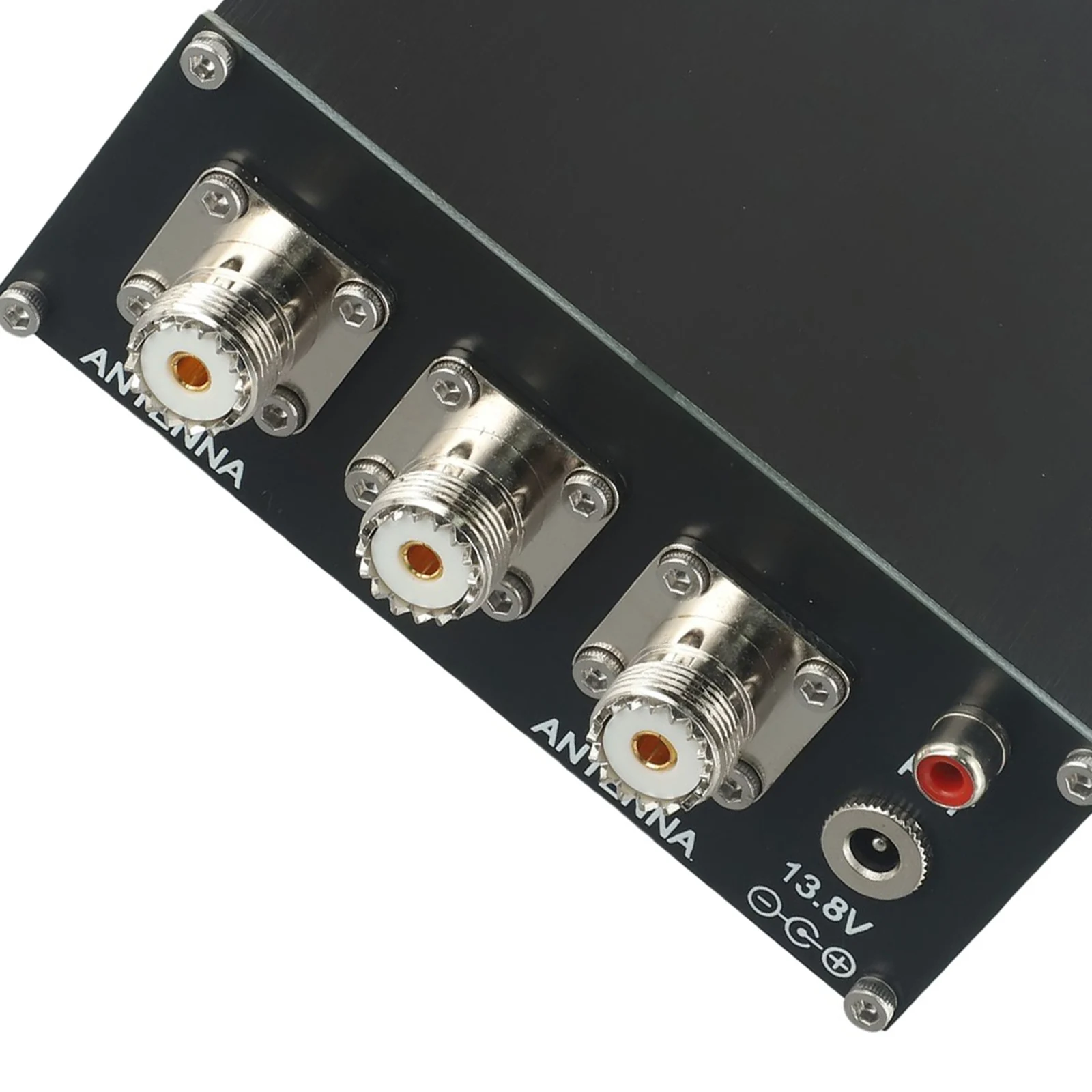 Professional QRM Eliminator XPhase (130 MHz) HF Bands  Metal Shell  Innovative Design  Noise Reduction Technology