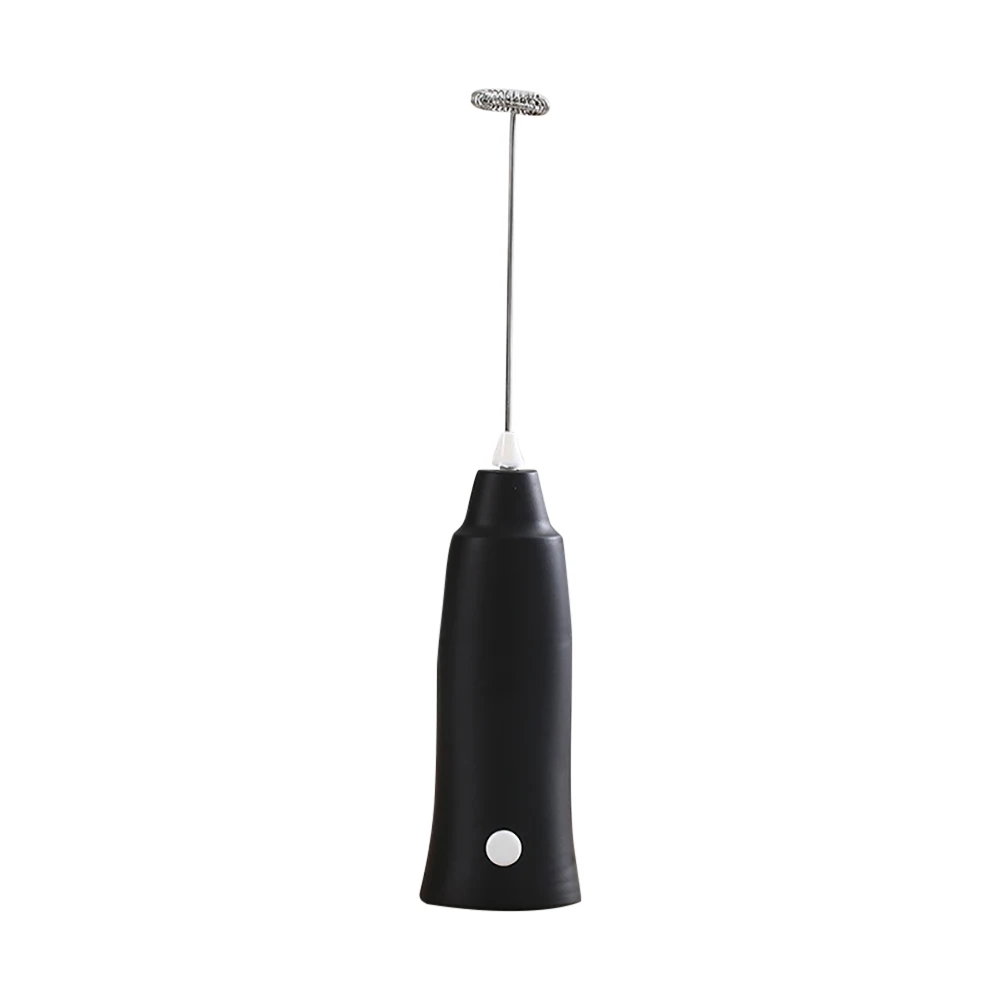 Mini batteur à œufs électrique, fouet à café, outils de cuisine pour centre commercial, maison, 1 pièce