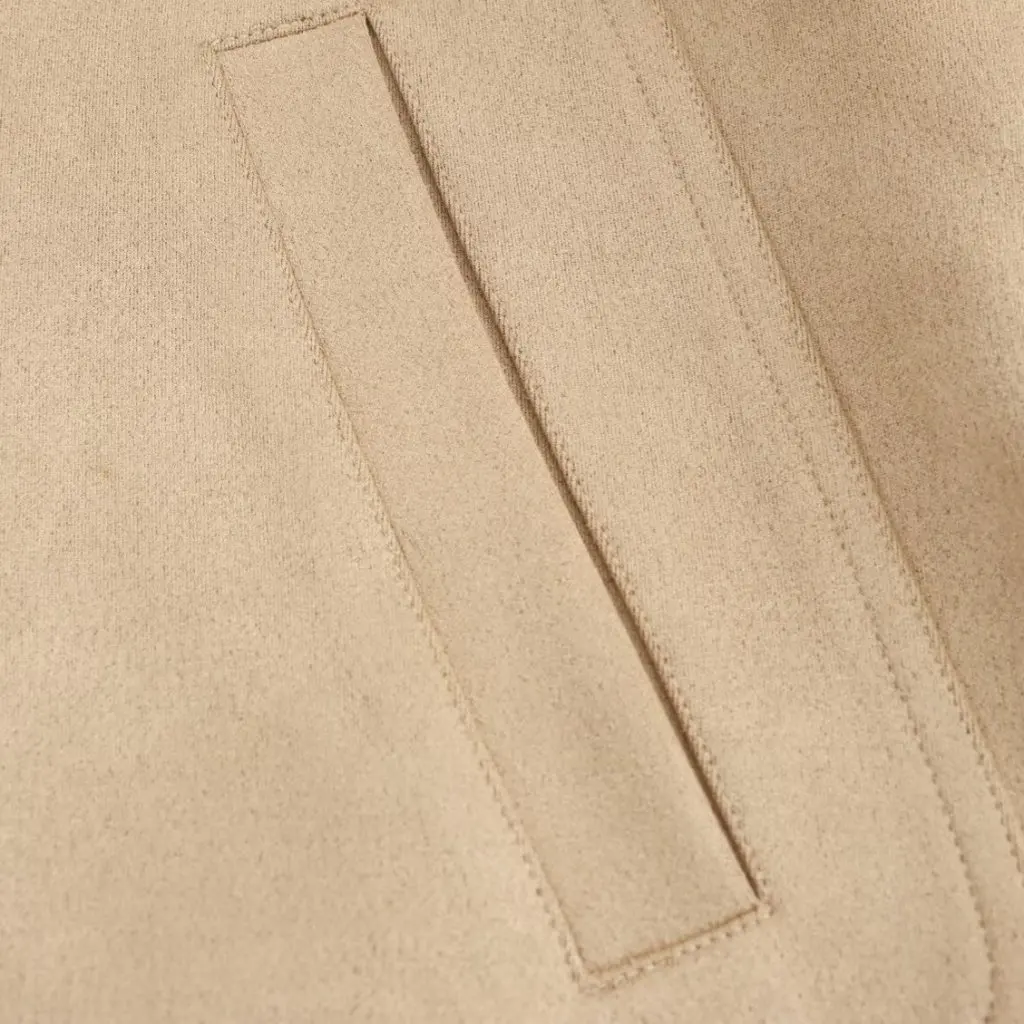 Moda feminina casual solto couro curto jaqueta casaco outono inverno estilo europeu americano atacado