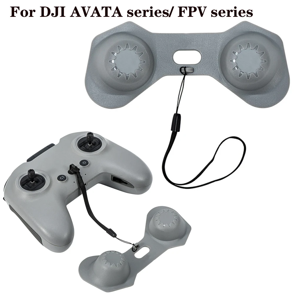 

For DJI FPV Remote Controller 2 Joysticker Protective Bracket Holder Fixed Control Rocker Safe Storage Cap for DJI Avata 2 Drone