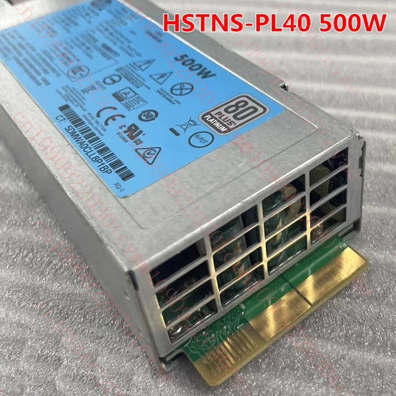 

For HP DL360 DL380 DL388 DL560 ML350 G9 Server Power Supply HSTNS-PC40 500W 723594 -001 723595 -501 723595 -201 754377 -001