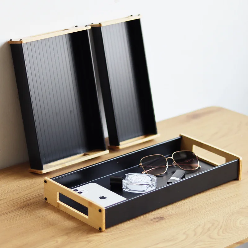 

Cosmetics sundries small items desktop storage tray storage tray