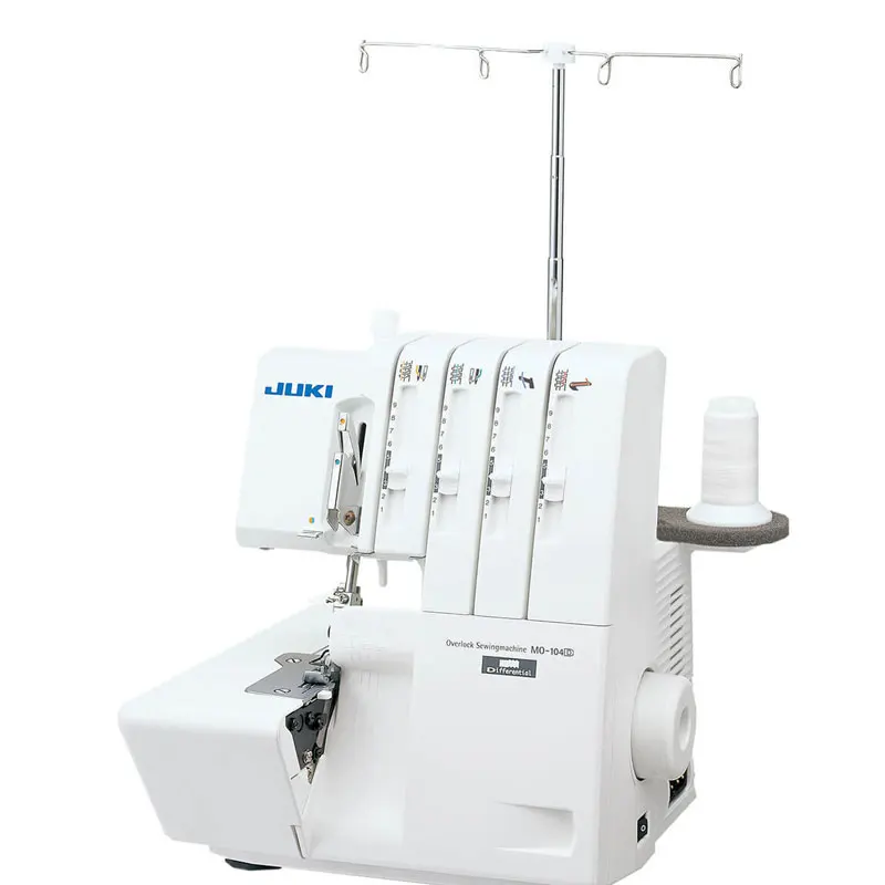 

JUKI heavy duty MO-104DN householdFOR multi-function overlock machine sewing high-power