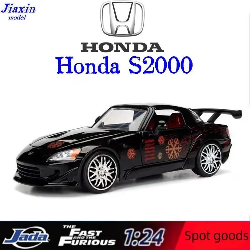 jada-1-24-ホンダ-s2000-スーパーカーおもちゃ合金車のキャスティングとおもちゃの車のモデル、子供の誕生日プレゼントに