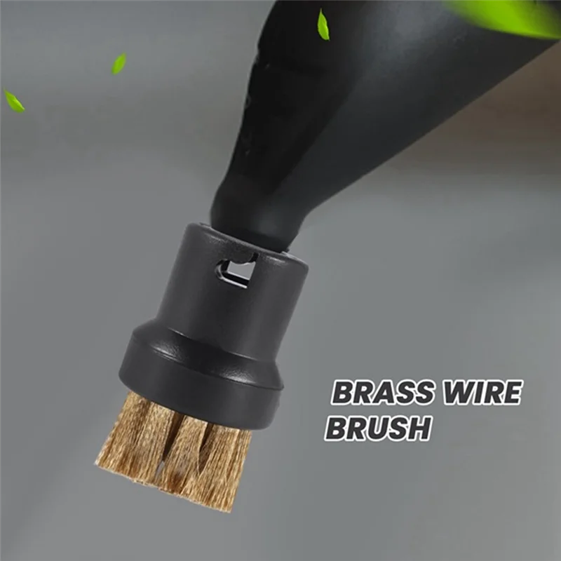5 قطعة لأجزاء كارشر فرشاة نحاسية ذات شعيرات نحاسية لـ SC1 SC1020 SC1052 SC1030 SC1122 SC1125-AT39