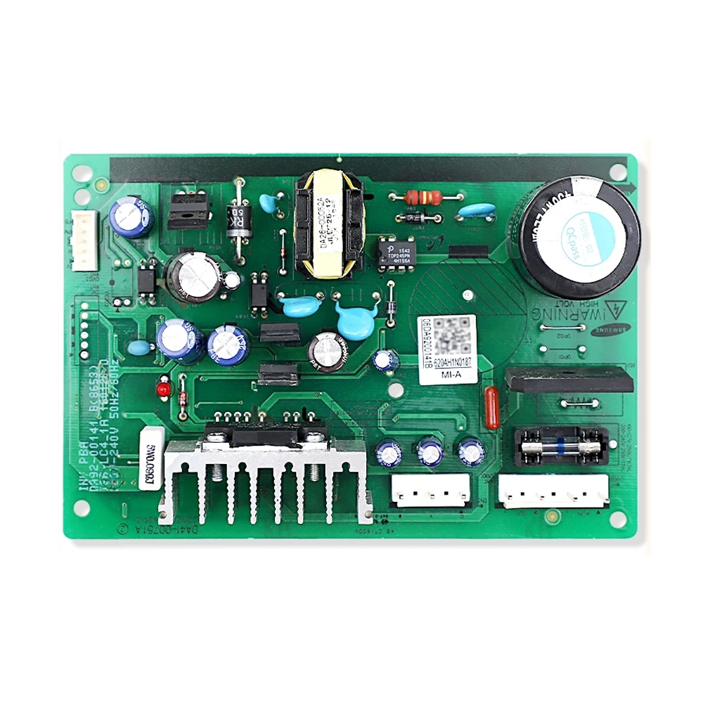 

DA9200141B DA92-00141B Оригинальная материнская плата инвертора управления печатной платой для холодильника Samsung