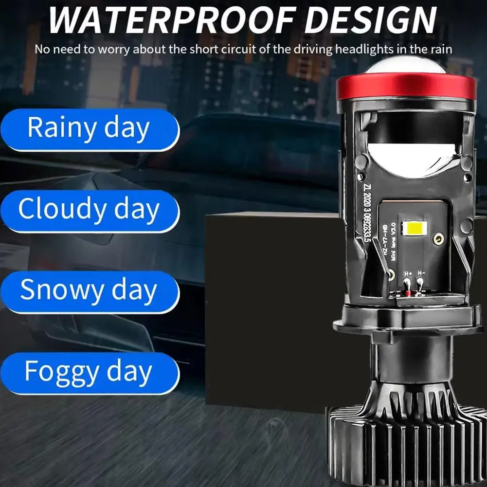 Y7D Car Led Headlig…