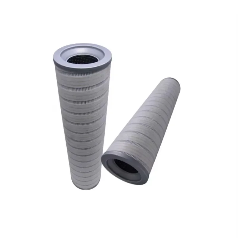 Power plant lubricating oil filter element hc8400fct26h, oil filter cleaning filter element