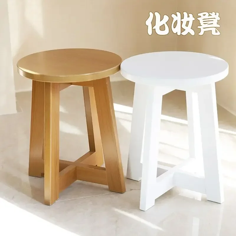 

dressing stool, dressing table, makeup cabinet, matching stool, modern and simple dressing stool, shoe stool replacement