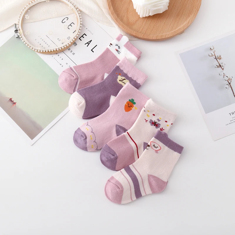 Рисунок 2 - Детские носки из чистого хлопка