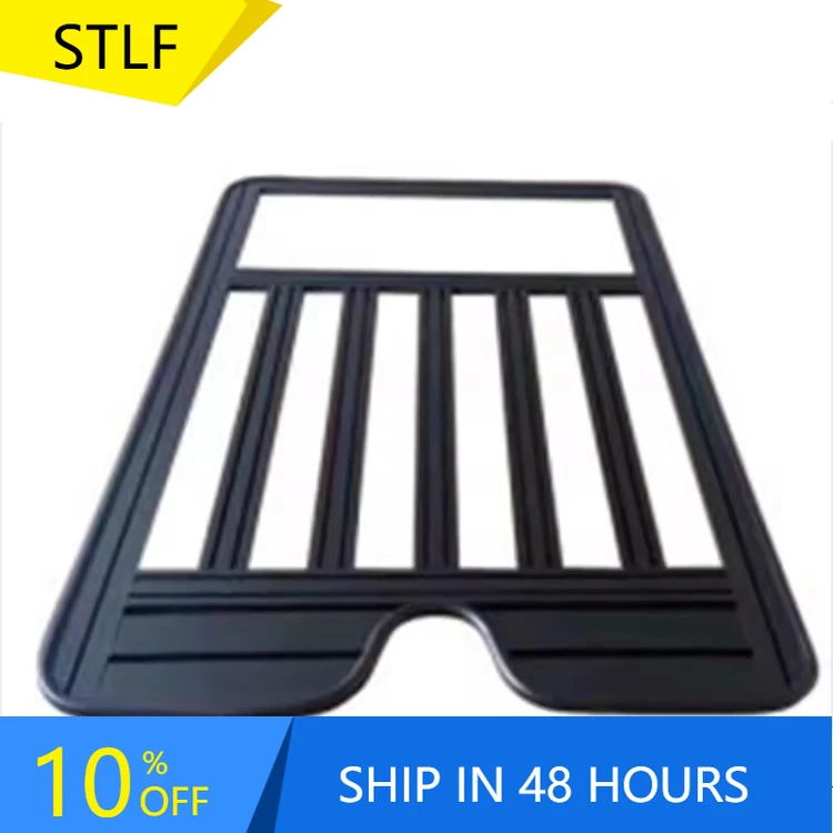 

STLFHot Sale Roof Rack Luggage Basket High Quality Aluminum Alloy Car Roof Racks Roof Rack Iron Luggage Carrier for Tank 300