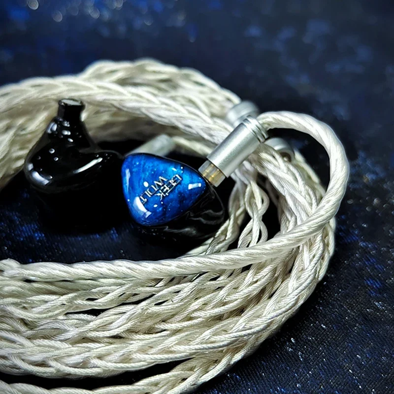 GEEKFLY GK20 PRO IEMs Review: A Deep Dive into the 3BA+2PZT+Planar