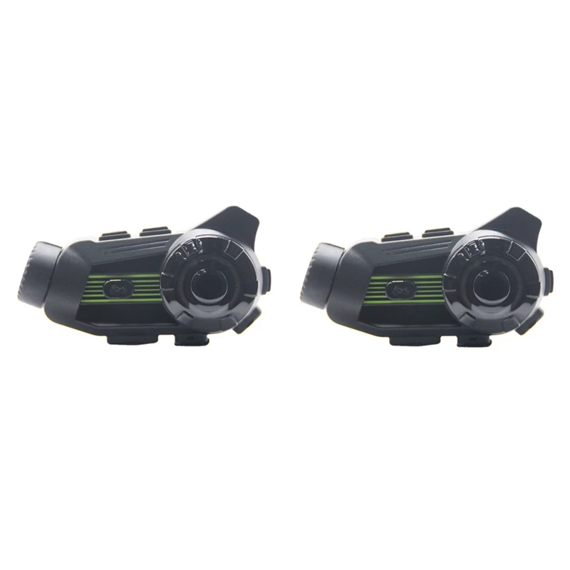 Câmera diária para capacete de motocicleta S3 HD Bluetooth Wifi Moto DVR Dash Cam sem fio BT 5.1 Intercomunicador para capacete