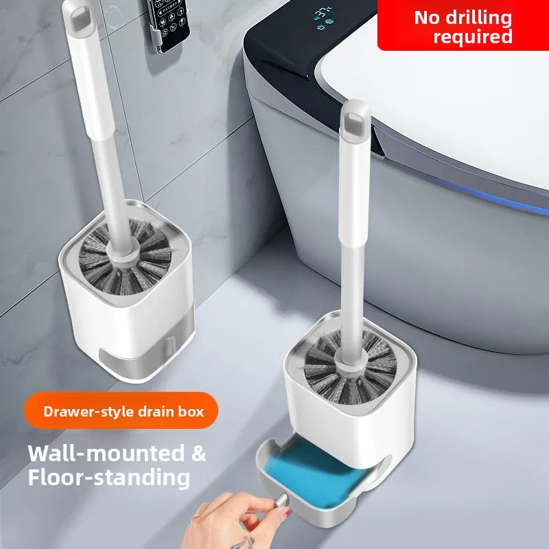 Home Use Toilet Bru… - image
